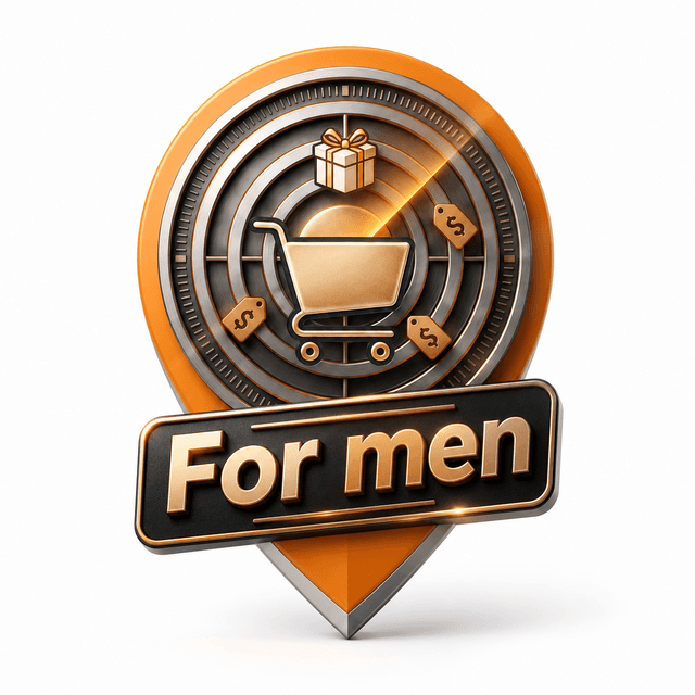 📢 Radar de Ofertas - For Men